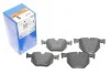 Колодки тормозные (задние) BMW X5 (E70) 06-13/(F15/F85) 13-18/X6 (E71/E72) 08-14/(F16/F86) 14-19 ATE 13.0460-7232.2 (фото 2)