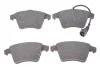 Колодки тормозные (передние) VW T4 92-03/T5 03-15/T6 15-/Multivan T5/T6 03- (+датчик) ATE 13.0460-7236.2 (фото 1)