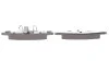 Колодки тормозные (передние) VW T4 92-03/T5 03-15/T6 15-/Multivan T5/T6 03- (+датчик) ATE 13.0460-7236.2 (фото 4)