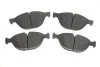 Колодки тормозные (передние) BMW X5 (E70/F15/F85) 06-/X6 (E71/E72/F16/F86) 08- ATE 13.0460-7239.2 (фото 1)