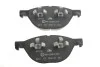 Колодки тормозные (передние) BMW X5 (E70/F15/F85) 06-/X6 (E71/E72/F16/F86) 08- ATE 13.0460-7239.2 (фото 2)