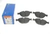 Колодки тормозные (передние) BMW X5 (E70/F15/F85) 06-/X6 (E71/E72/F16/F86) 08- ATE 13.0460-7239.2 (фото 4)