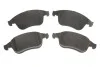 Колодки тормозные (передние) Renault Megane III/Laguna III 1.5dCi/2.0dCi 07- ATE 13046072492 (фото 1)
