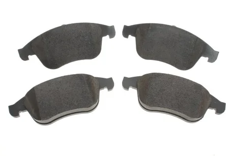 Колодки тормозные (передние) Renault Megane III/Laguna III 1.5dCi/2.0dCi 07- ATE 13046072492