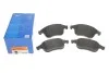 Колодки тормозные (передние) Renault Megane III/Laguna III 1.5dCi/2.0dCi 07- ATE 13046072492 (фото 5)