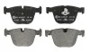 Колодки тормозные (задние) BMW X5 (E70/F15)/ X6 (E71/F16) 06- (Ate) ATE 13046072602 (фото 1)