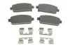 Колодки тормозные (задние) Opel Astra J 09 - R16 (Ate) ATE 13.0460-7264.2 (фото 1)