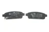 Колодки тормозные (задние) Opel Astra J 09 - R16 (Ate) ATE 13.0460-7264.2 (фото 3)