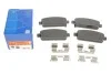 Колодки тормозные (задние) Opel Astra J 09 - R16 (Ate) ATE 13.0460-7264.2 (фото 4)