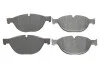 Колодки гальмівні (передні) BMW 5 (F07/F10/F11) 09-17/6 (F06/F13) 11-18/7 (F01/F02/F03/F04) 08-15 (Ate) ATE 13.0460-7267.2 (фото 1)