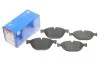 Колодки гальмівні (передні) BMW 5 (F07/F10/F11) 09-17/6 (F06/F13) 11-18/7 (F01/F02/F03/F04) 08-15 (Ate) ATE 13.0460-7267.2 (фото 2)