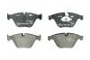 Колодки гальмівні (передні) BMW 5 (F10/F11) 10-17 (Ate) ATE 13.0460-7275.2 (фото 1)