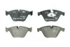 Колодки гальмівні (передні) BMW 5 (F10/F11) 10-17 (Ate) ATE 13.0460-7275.2 (фото 2)