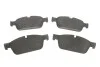 Колодки тормозные (передние) MB M-class/GLE (W166) 11-18/GL-class (X166) 12-19 ATE 13.0460-7283.2 (фото 1)