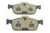 Колодки тормозные (передние) MB M-class/GLE (W166) 11-18/GL-class (X166) 12-19 ATE 13.0460-7283.2 (фото 2)