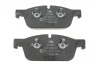 Колодки тормозные (передние) MB M-class/GLE (W166) 11-18/GL-class (X166) 12-19 ATE 13.0460-7283.2 (фото 3)