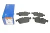 Колодки тормозные (передние) MB M-class/GLE (W166) 11-18/GL-class (X166) 12-19 ATE 13.0460-7283.2 (фото 4)