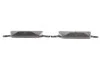 Колодки тормозные (задние) Skoda Kodiaq/SuperB/VW Touran/Passat B8 14-/Golf/Seat/Audi A3 12-/Q3 18- ATE 13.0460-7294.2 (фото 4)