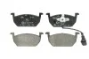 Колодки тормозные (передние) Audi A3/Seat Leon/Skoda Octavia IV/V/VW Golf VII 12- (VW) (+датчик) ATE 13.0460-7303.2 (фото 1)