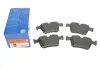 Колодки тормозные (задние) MB C-class (W205/A205/S205/C205) 14- (Ate) ATE 13.0460-7304.2 (фото 3)
