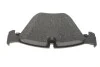 Колодки тормозные (передние) BMW 3 (E90) 07-13/5 (E60/E61)/6 (E63/E64) 03-10/7 (E65/E66/E67) 01-08 ATE 13046073062 (фото 3)