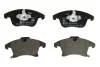 Колодки тормозные (передние) Ford Galaxy III/S-Max/Mondeo V/Fusion 13-/Ford (USA) Fusion 05- ATE 13046073132 (фото 1)