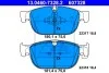 Колодки тормозные (передние) Volvo S60/S90/V60/V90/XC40/XC60/XC90 15- (Ate) ATE 13046073282 (фото 1)