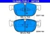 Колодки тормозные (передние) Volvo S60/S90/V60/V90/XC40/XC60/XC90 15- (Ate) ATE 13046073282 (фото 2)