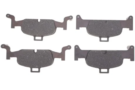 Колодки тормозные (передние) Audi A4/A5/A6/A7/Q5 15- (Ate) ATE 13046073292