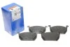 Колодки тормозные (передние) Audi A1 18-/Seat Leon 12-/Ibiza/VW Polo 17- (VW) ATE 13046073352 (фото 2)