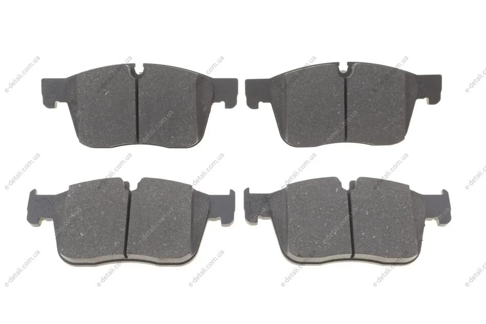 Колодки тормозные (передние) Land Rover Range Rover Velar/Jaguar XE/XF/F-Peace 2.0/3.0 15- ATE 13046073402 (фото 1)