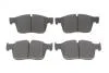 Колодки тормозные (передние) Land Rover Range Rover Velar/Jaguar XE/XF/F-Peace 2.0/3.0 15- ATE 13046073402 (фото 1)