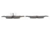 Колодки тормозные (передние) Land Rover Range Rover Velar/Jaguar XE/XF/F-Peace 2.0/3.0 15- ATE 13046073402 (фото 3)
