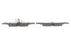 Колодки тормозные (передние) Land Rover Range Rover Velar/Jaguar XE/XF/F-Peace 2.0/3.0 15- ATE 13046073402 (фото 3)