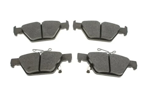 Колодки тормозные (задние) Subaru Impreza 16-/Outback 15-/Legacy 09-14/Forester 18- ATE 13046073422
