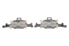 Колодки тормозные (передние) BMW 3 (G20/G80) 18-/X5 (G05/F95) 18-/7 (G11/G12) 15- (Ate) ATE 13.0460-7345.2 (фото 4)