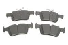 Колодки гальмівні (задні) Ford Focus 18-/Galaxy/Mondeo/S-Max 14-/Kuga 12-/Ford USA Edge 18- (Ate) ATE 13046073462 (фото 1)