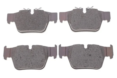 Колодки тормозные (задние) BMW 1 (F40)/2 (F44) 19-/X2 (F39) 18- B48 A20 ATE 13046073492