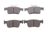 Колодки тормозные (задние) Honda Civic X 1.0-2.0 16- ATE 13046073522 (фото 1)