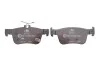 Колодки тормозные (задние) Honda Civic X 1.0-2.0 16- ATE 13046073522 (фото 4)