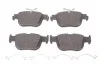 Колодки тормозные (задние) Audi A3/Seat Leon/Skoda Octavia/VW Golf VIII 19-/Caddy 20- (Ate) ATE 13046073542 (фото 1)