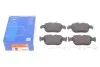 Колодки тормозные (задние) Audi A3/Seat Leon/Skoda Octavia/VW Golf VIII 19-/Caddy 20- (Ate) ATE 13046073542 (фото 2)