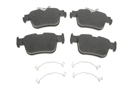 Колодки тормозные (задние) Audi A3/Skoda Octavia/VW Golf VIII 1.4/2.0 TSI 20- ATE 13046073552