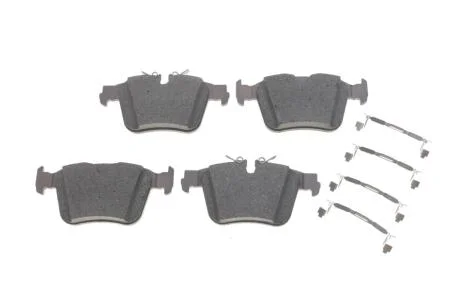 Колодки гальмівні (задні) Volvo S60/V60 18-/S90/V90/XC60 16-/XC90/Land Rover Discovery 14- ATE 13046073632