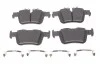 Колодки тормозные (задние) Volvo S60 III/S90 II/ V60 II/ XC60 II 16- ATE 13046073642 (фото 1)