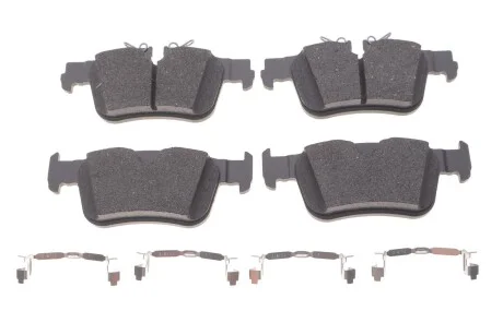 Колодки гальмівні (задні) Volvo S60 III/S90 II/ V60 II/ XC60 II 16- ATE 13046073642