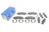 Колодки гальмівні (передні) Ford Ranger 11- ATE 13046080142 (фото 2)