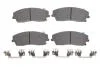 Колодки тормозные (передние) Chrysler 300C 04-/300 II 12-/Dodge Challenger 08-/Charger 05- ATE 13046080202 (фото 1)