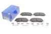 Колодки тормозные (передние) Chrysler 300C 04-/300 II 12-/Dodge Challenger 08-/Charger 05- ATE 13046080202 (фото 2)