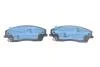 Колодки тормозные (передние) Chrysler 300C 04-/300 II 12-/Dodge Challenger 08-/Charger 05- ATE 13046080202 (фото 4)